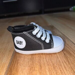 Soft Bottom Baby Converse